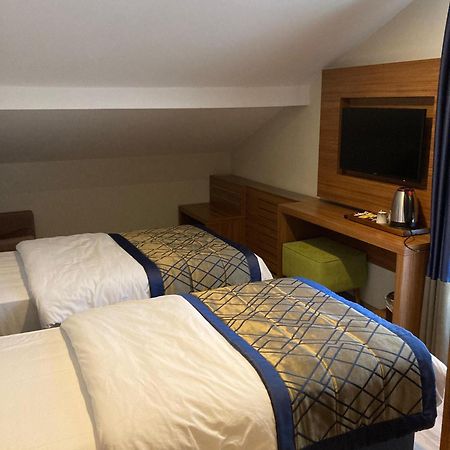 Savsat Karagoel Hotel Luaran gambar