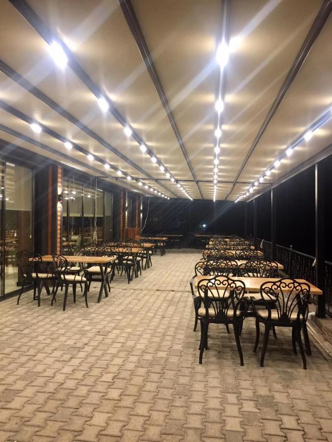 Savsat Karagoel Hotel Luaran gambar
