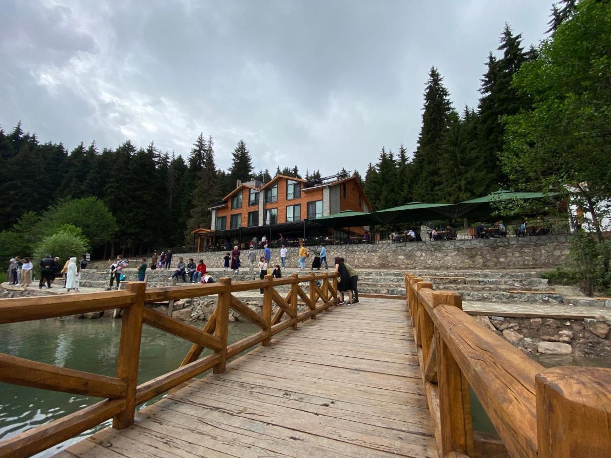 Savsat Karagoel Hotel Luaran gambar