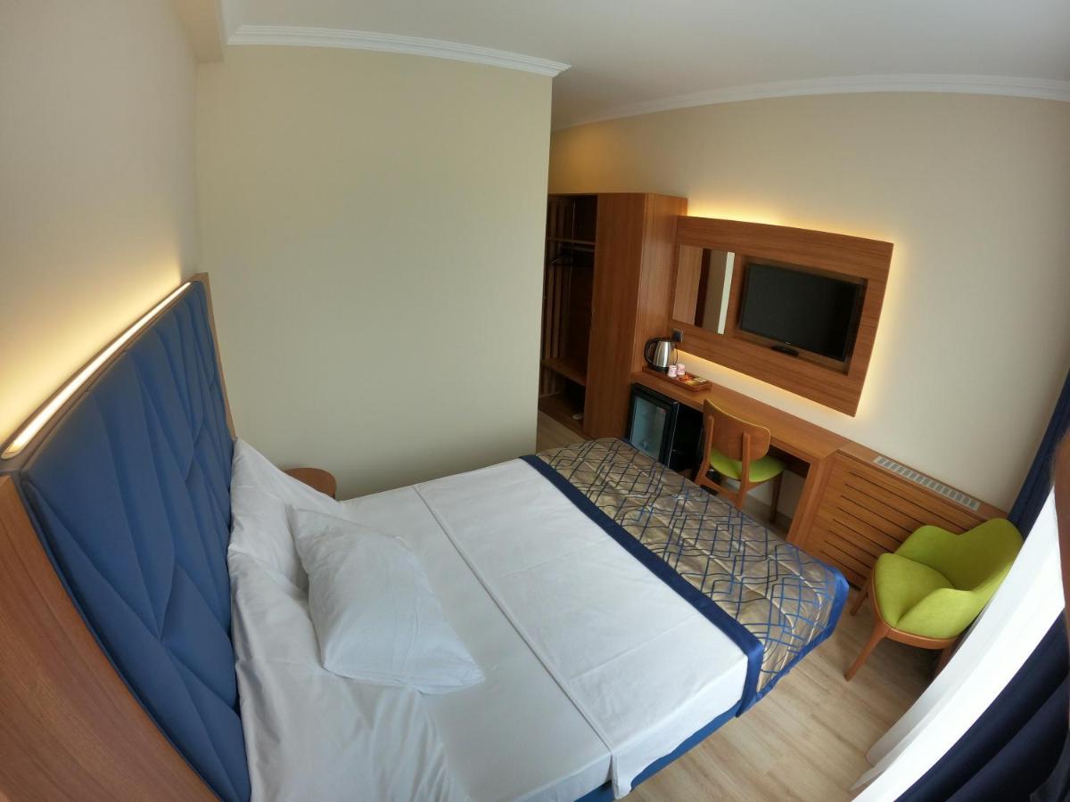 Savsat Karagoel Hotel Luaran gambar