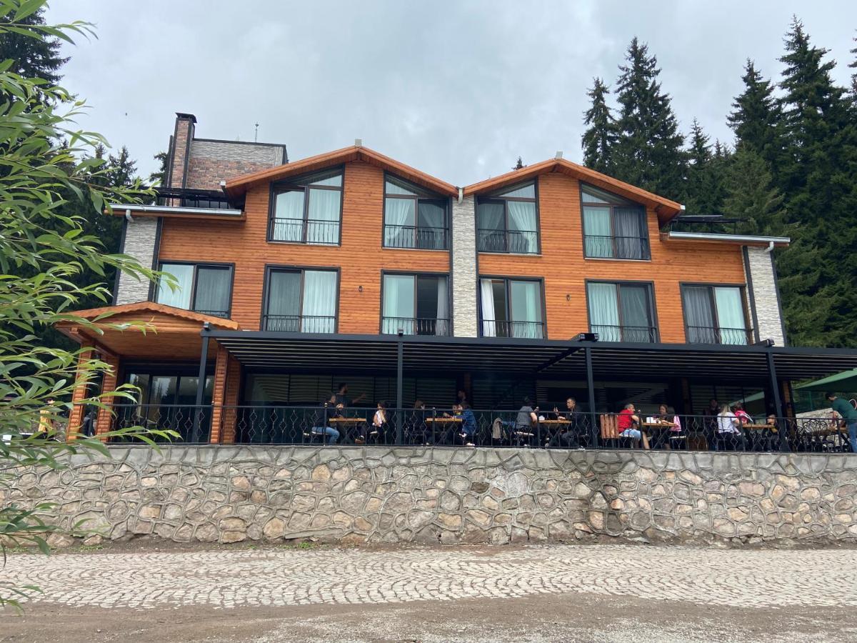 Savsat Karagoel Hotel Luaran gambar