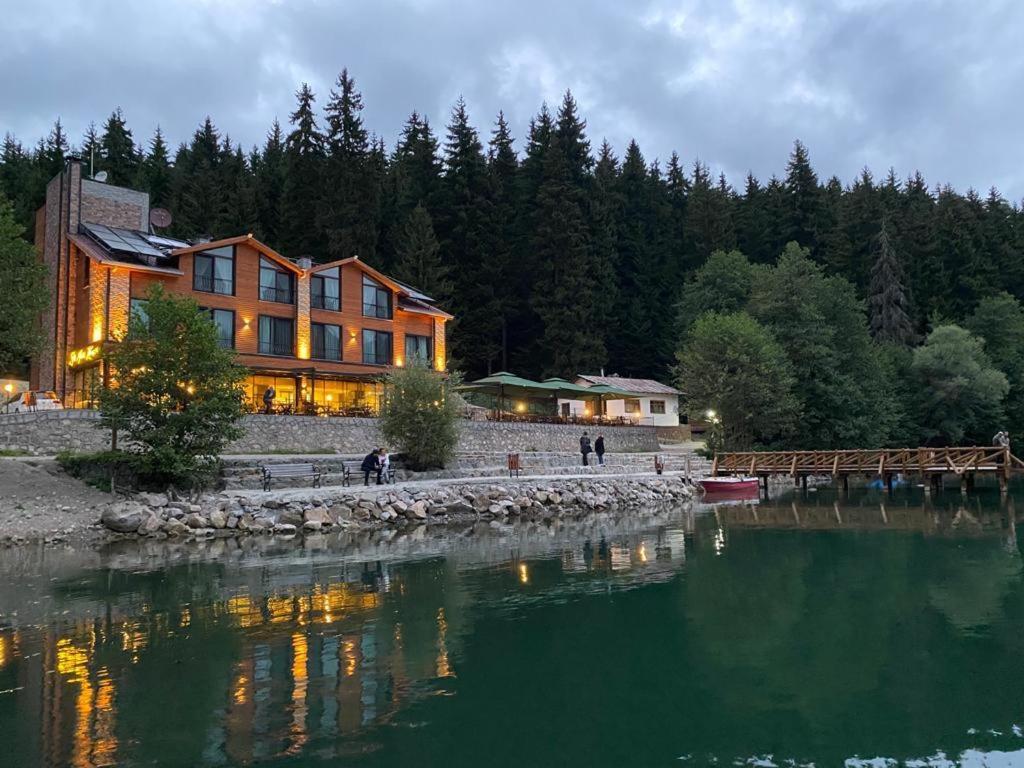 Savsat Karagoel Hotel Luaran gambar