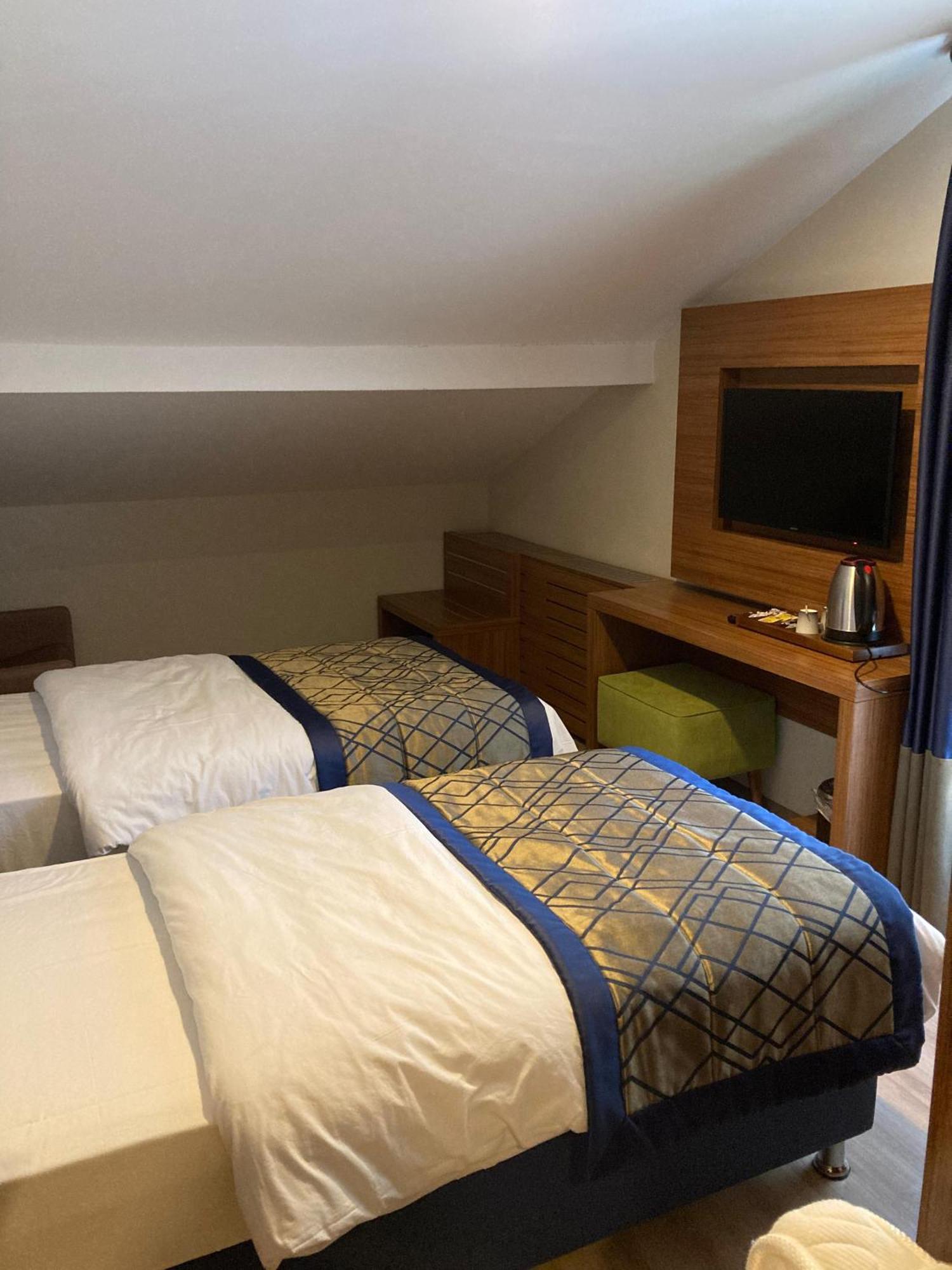 Savsat Karagoel Hotel Luaran gambar